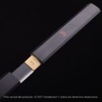 Katana Ninja to Sasuke Uchiha - Naruto Shippuden - Imagem 2