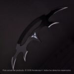 Espada Bat'leth Klingon Kahless - Star Trek - Imagem 2