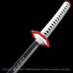 Katana Nichirin – Giyuu Tomioka - Demon Salyer - Kimetsu no Yaiba - Imagem 3