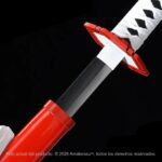 Katana Nichirin – Giyuu Tomioka - Demon Salyer - Kimetsu no Yaiba - Imagem 4