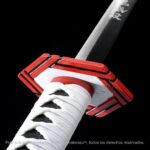 Katana Nichirin – Giyuu Tomioka - Demon Salyer - Kimetsu no Yaiba - Imagem 2