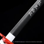 Katana Nichirin – Giyuu Tomioka - Demon Salyer - Kimetsu no Yaiba - Imagem 5